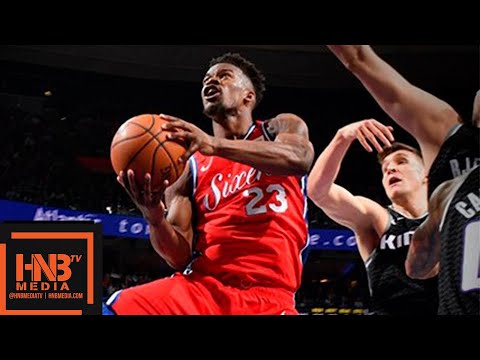 Philadelphia Sixers vs Sacramento Kings Full Game Highlights | March 15, 2018-19 NBA Season