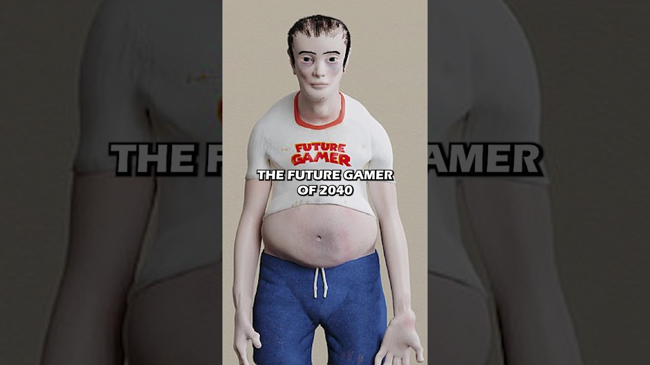 THE PREDICTION | GAMERS | THE FUTURE | THE GAMERS OF THE FUTURE.