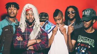 Famous The Internet - It Gets Better With Time (Slowed) Wealth