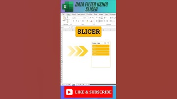 Filter data like a Pro in Excel |Excel Trick You Must Know | #excel #filter #excellearn