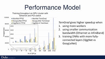 Deep Learning session at NIPS 2017