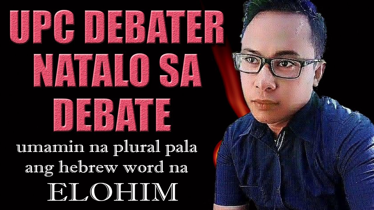 Junry versus Ron Fernando (UPC)