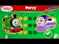 Thomas and Friends Go Go Thomas | Help Percy get a Golden Gear racing friend Kana! 湯馬仕小火車