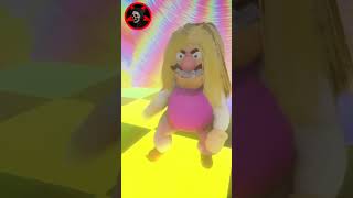 HEYYEYAAEYAAAEYAEYAA Wario Short Edition