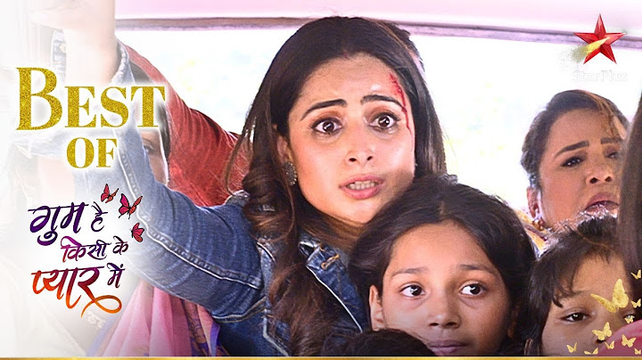 Bus accident से Sai को लगा सदमा! | Ghum Hai Kisikey Pyaar Meiin
