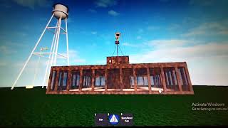 Federal Signal | Thunderbolt 1003A | Siren Test | Hi-Lo | ROBLOX