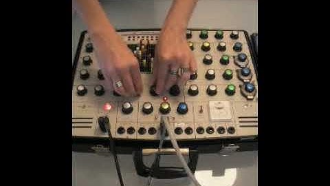 alka :: ems synthi acid test