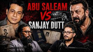 Abu Salem & Dawood Ibrahim: Mumbai Mafia, Underworld Scams, Bollywood & D Company Ft. Amber Sharma
