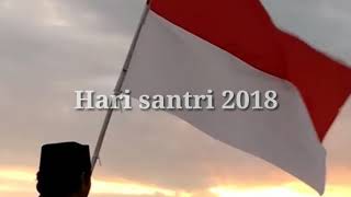 Selamat Hari Santri Nasional 2018