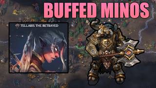 Minotaurs SMASH