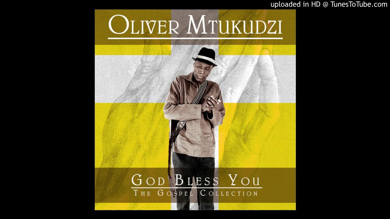 Oliver 'Tuku' Mtukudzi - Baba Ndinodisa