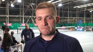 Celebrity Dan Evans Returns To Tennis After Year-Long Doping Ban Profile