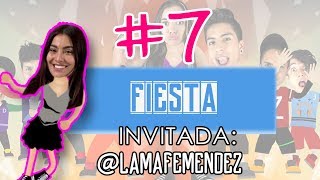 De Fiesta con La Mafe Mendez / Random Room 360