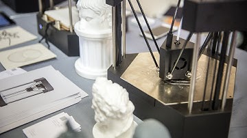 FLUX All-in-One 3D Printer/Scanner/Laser Engraver/Plotter