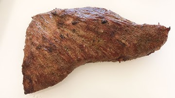 Tri-Tip - Low & Slow - TVWB - virtualweberbullet.com