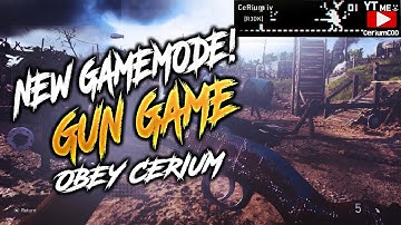NEW DOUBLE XP GAME MODE! GUN GAME IN COD WW2! CALL OF DUTY WORLD WAR 2 NEW DOUBLE XP!