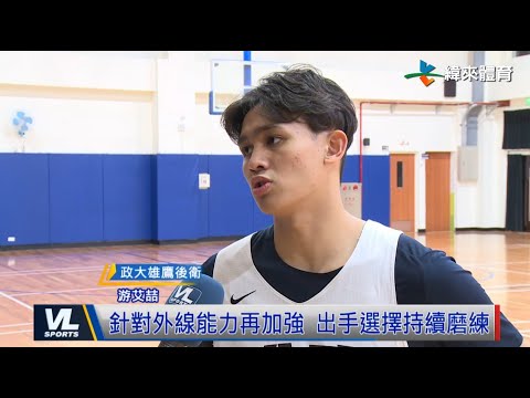 1/16 台籃好熱鬧 各級聯賽開戰惡鬥中