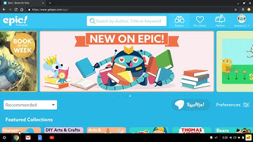 Creating assignments using Epic!