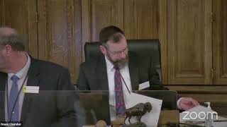 House Floor Session - Day 34, April 7, 2021 - PM2