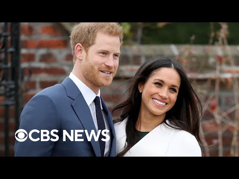 Breaking down the Harry and Meghan Netflix docuseries trailer Breaking down the Harry and Meghan Netflix docuseries trailer