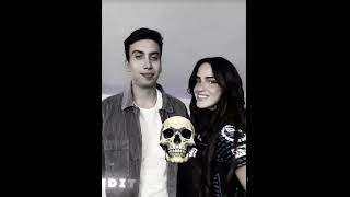Abraham y Barbara de Regil☠️🐒 | Abraham está en casa de Fede🐒🦍🌲 |@ElAbrahaham #edit #abrahamm
