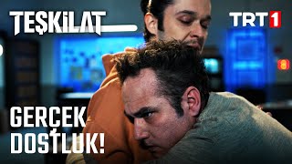 Her Zaman Senin Yanındayım! - Teşkilat 41. Bölüm