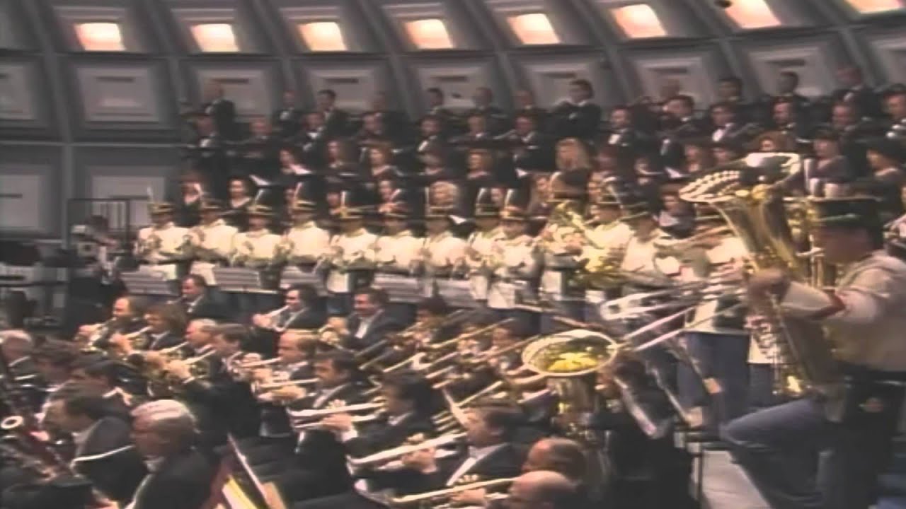 Piotr Ilich Tchaikovsky 1812 Overture (Finale) [Conductor Zubin