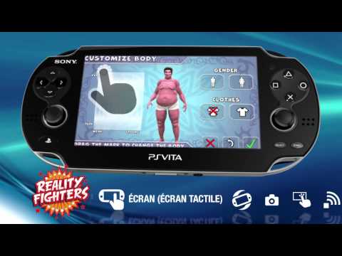 Video: Hr Miyagi On Vita Mängu Reality Fighters Mängujuht