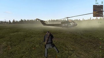Dayz Fail #2 Shortest heli ride ever