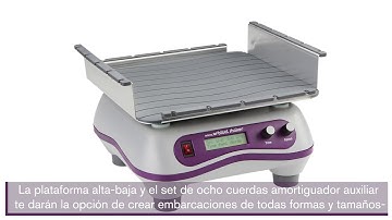 Digital Orbital Shaker By Heathrow -  Agitateur orbital digital Sea Star