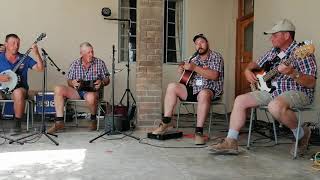 Video thumbnail of "Boeremusiek: Huisie in die Vrystaat"