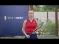 Elina Svitolina: Short Ball Attack | TopCourt