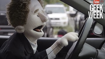 Get In The Car! - Geek Week Interactive Adventure