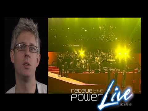 (OFFICIAL) Snapshot of Receive the Power LIVE & In...