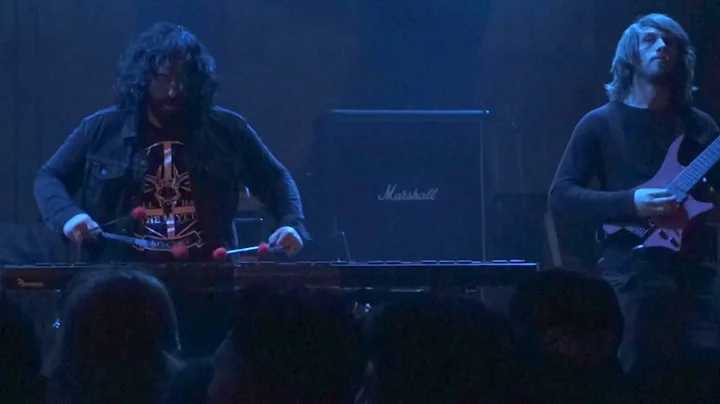 Oni "Eternal Recurrence" (HD) (HQ Audio) Live Chicago 11/26/2016