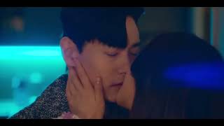 Love to Hate You — Hot Kissing Scene — Mi ran and Kang ho, plus Kim Ok bin and Teo Yoo