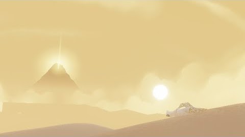 Journey (PC) - Faceplant & CS OOB