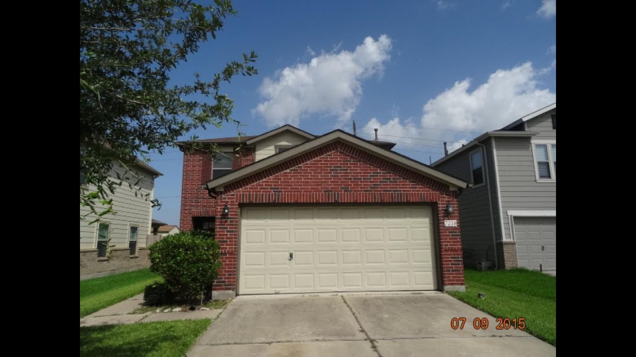 Home for sale 7218 Liberty Tree Lane, Houston, TX 77049 YouTube