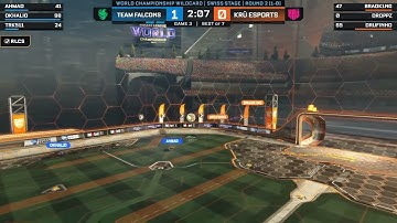 Falcons Are Just Having Fun At This Point (Double Psycho Touch)