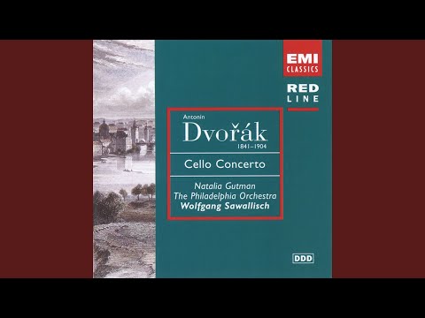 Ver Symphony No. 7 in D Minor, Op. 70, B. 141: II. Poco adagio no YouTube