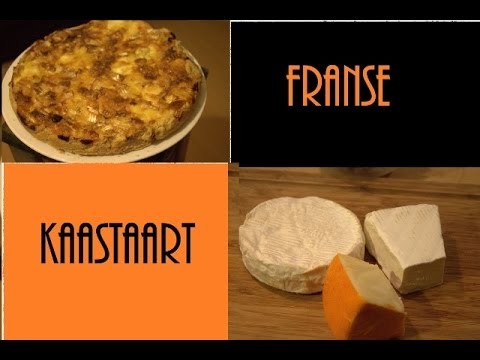 Video: Hoe Bak Je Een Franse Taart?