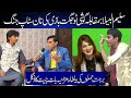 Goshi 2 vs Saleem Albela | Exclusive Interview Jugat Bazi Non Stop Comedy | Indian Tv Channels Ext