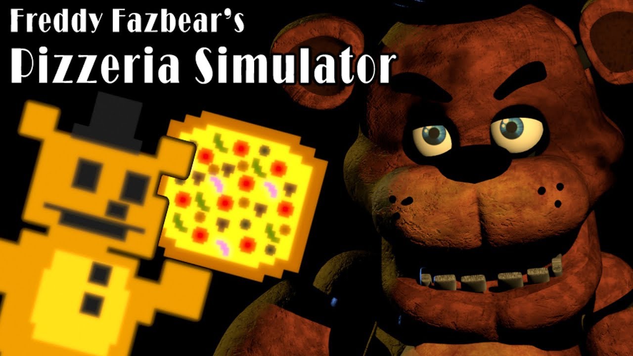Five Nights At Freddy's Pizzeria Simulator FIVE NIGHTS AT FREDDY'S 6 | Freddy Fazbear's Pizzeria Simulator - YouTube