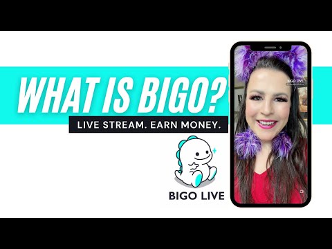 What is Bigo Live App?