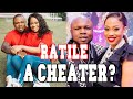 HAIBO!! Ratile Mabitsela cheating on victim hubby. Relative exposing her🤔