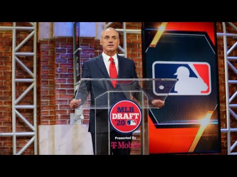 Every Pick From The First Round of the 2020 MLB Draft