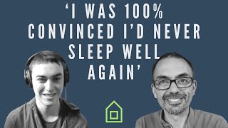 How Zev's insomnia RESOLVED even though he believed it impossible (Talking insomnia #159)