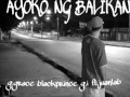 Ayoko ng balikan  ggrace blackprince gi ftjuanlab