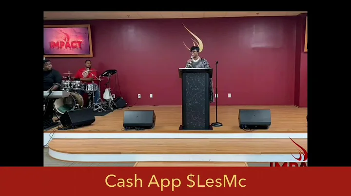Impact Ministries 12/12/21- Dr Elder Mildred Watkins