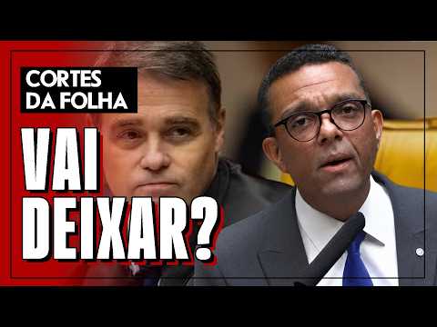 OTONI DE PAULA encurrala ANDRÉ MENDONÇA e COBRA PRESSÃO contra FLÁVIO BOLSONARO